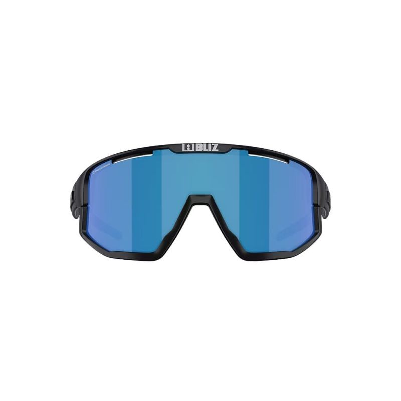 Okulary przeciwsłoneczne Bliz Vision black/brown blue