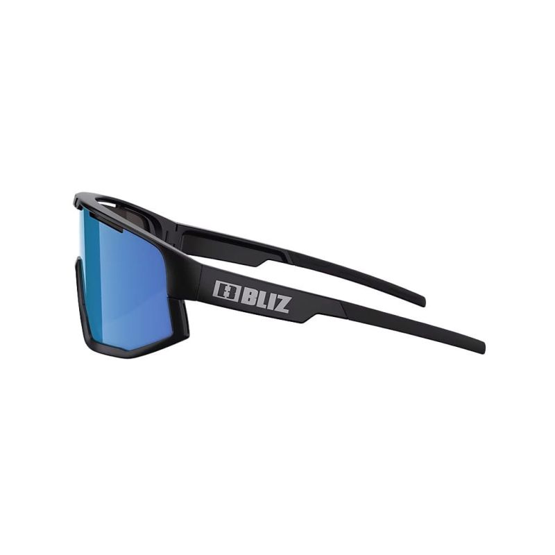 Okulary przeciwsłoneczne Bliz Vision black/brown blue