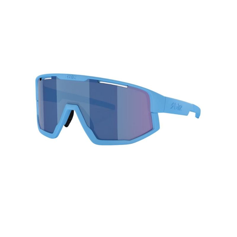 Okulary przeciwsłoneczne Bliz Fusion matte blue/blue