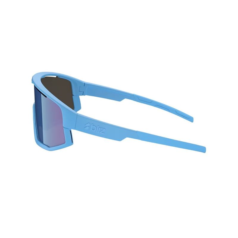 Okulary przeciwsłoneczne Bliz Fusion matte blue/blue