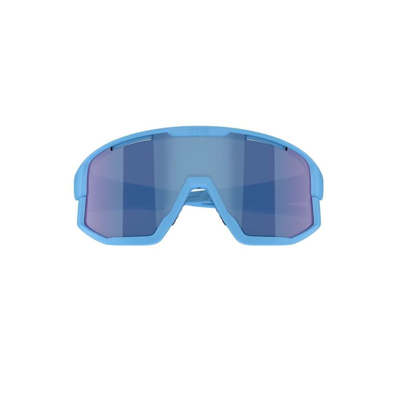 Okulary przeciwsłoneczne Bliz Fusion matte blue/blue