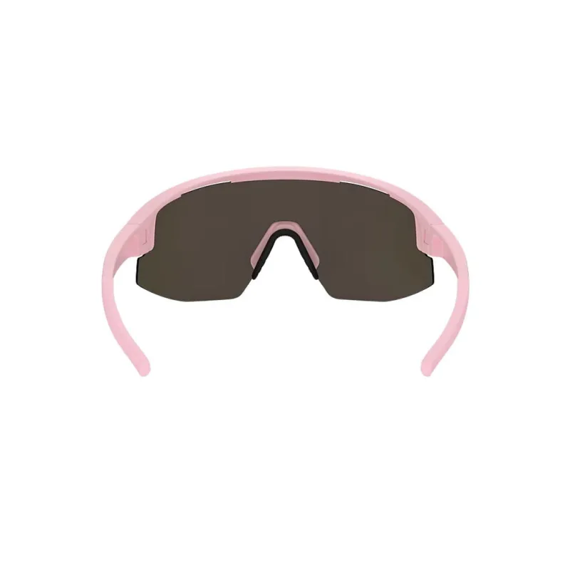 Okulary przeciwsłoneczne Bliz Matrix matte powder pink/brown/rose multicolor