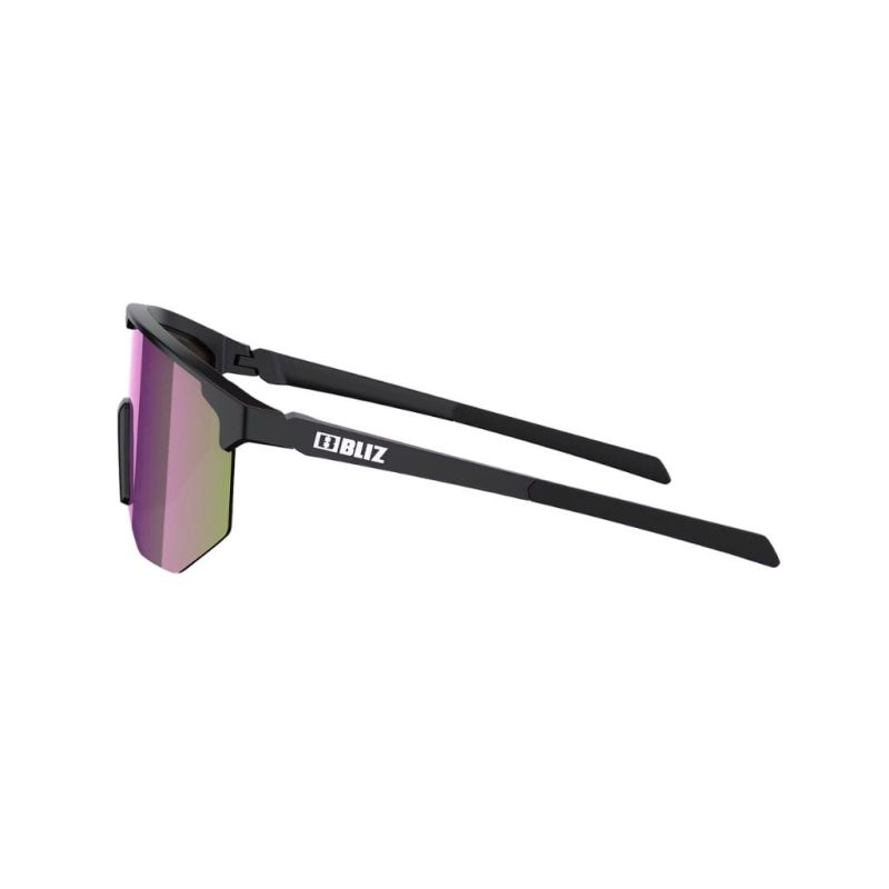 Okulary przeciwsłoneczne Bliz Hero Small black/brown purple