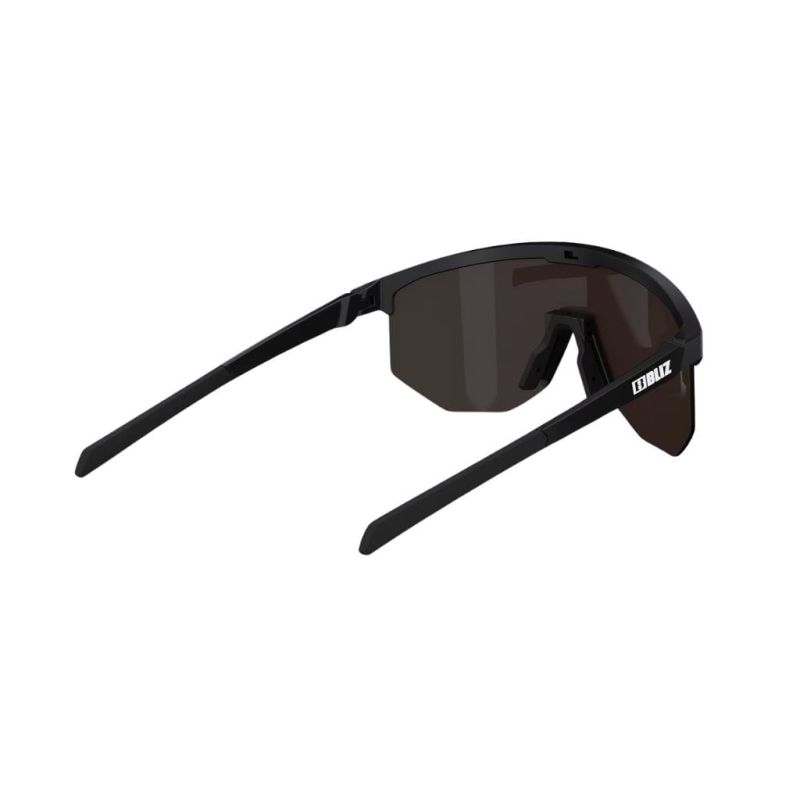 Okulary przeciwsłoneczne Bliz Hero Small black/brown purple