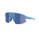 Okulary przeciwsłoneczne Bliz Breeze matte blue/blue