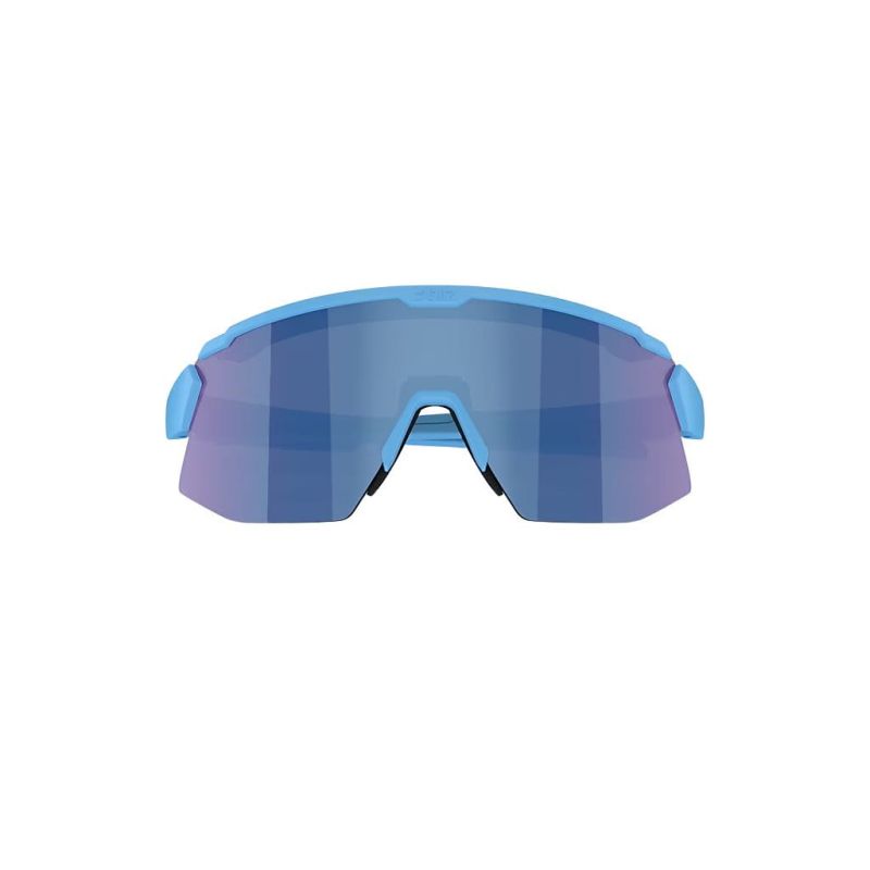 Okulary przeciwsłoneczne Bliz Breeze matte blue/blue