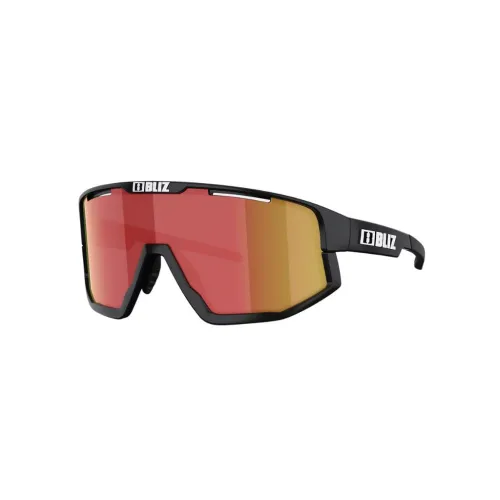Okulary przeciwsłoneczne Bliz Vision black/brown red