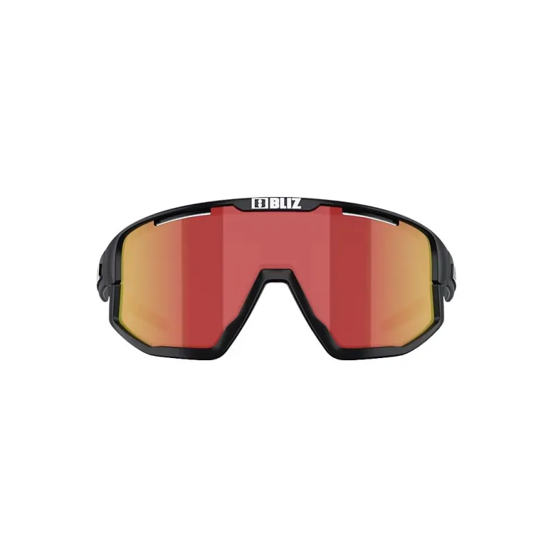 Okulary przeciwsłoneczne Bliz Vision black/brown red