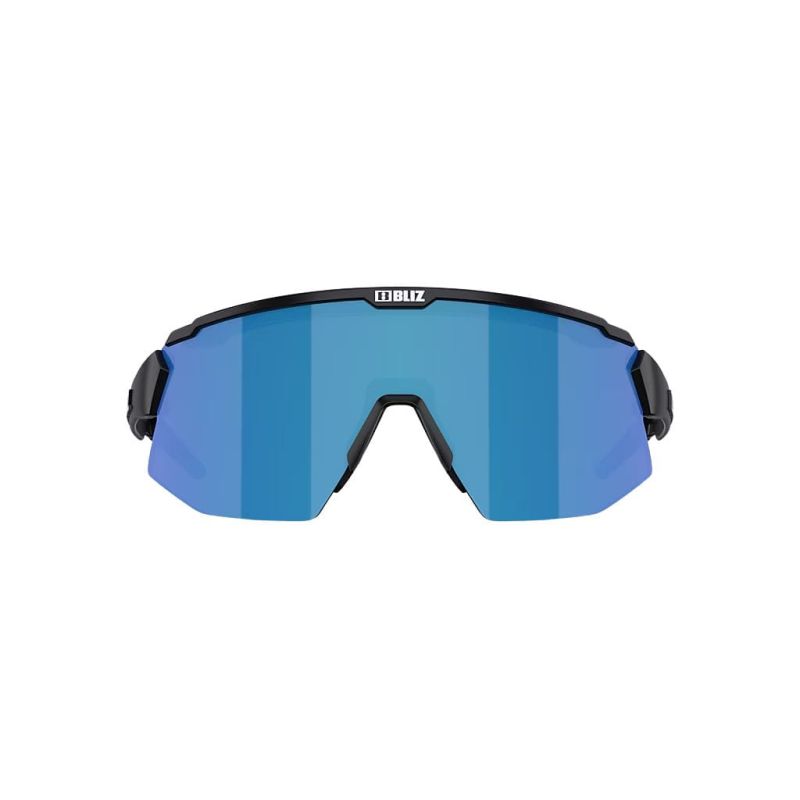 Okulary przeciwsłoneczne Bliz Breeze Small black/brown blue