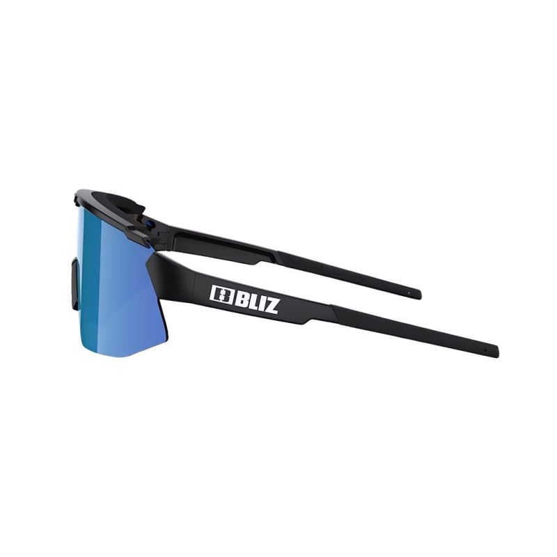 Okulary przeciwsłoneczne Bliz Breeze Small black/brown blue