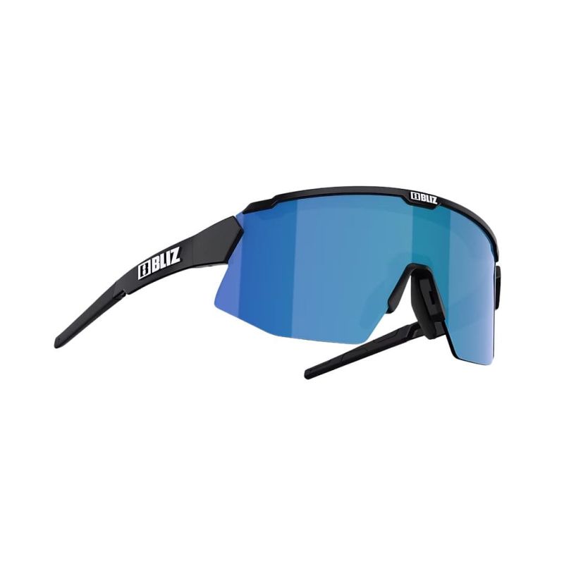 Okulary przeciwsłoneczne Bliz Breeze Small black/brown blue