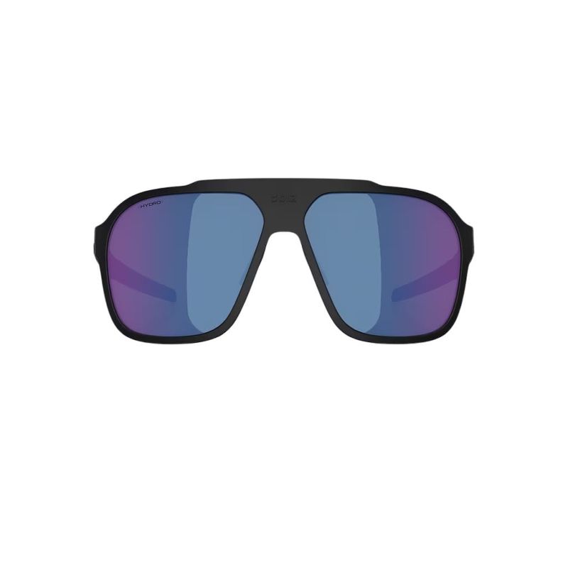 Okulary przeciwsłoneczne Bliz A002 matte black/blue