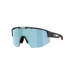 Okulary przeciwsłoneczne Bliz Matrix Small black/smoke ice blue