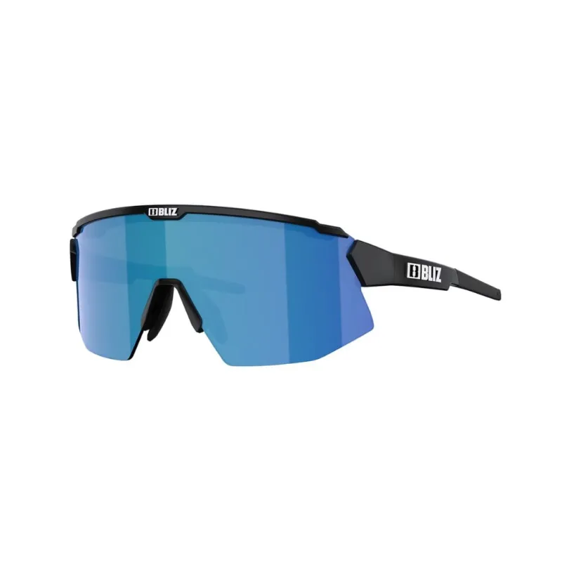 Okulary przeciwsłoneczne Bliz Breeze black/brown blue