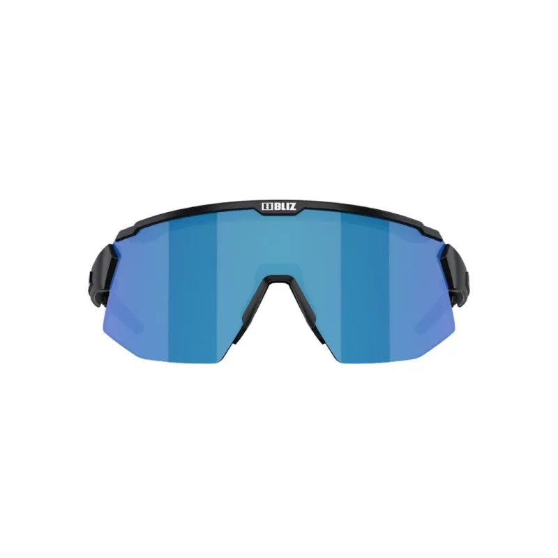 Okulary przeciwsłoneczne Bliz Breeze black/brown blue