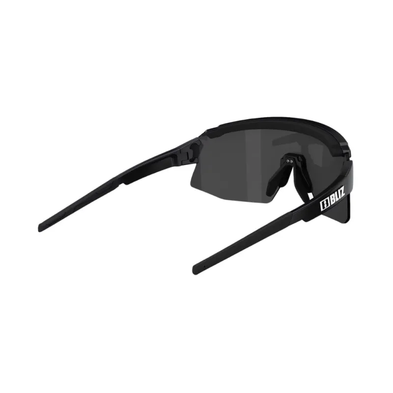 Okulary przeciwsłoneczne Bliz Breeze black/brown blue