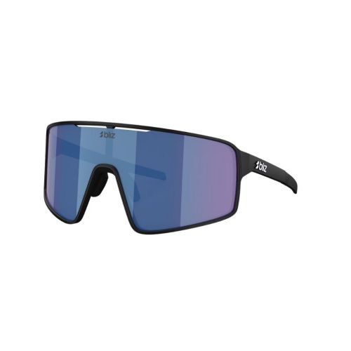 Okulary przeciwsłoneczne Bliz P001 matte black/blue