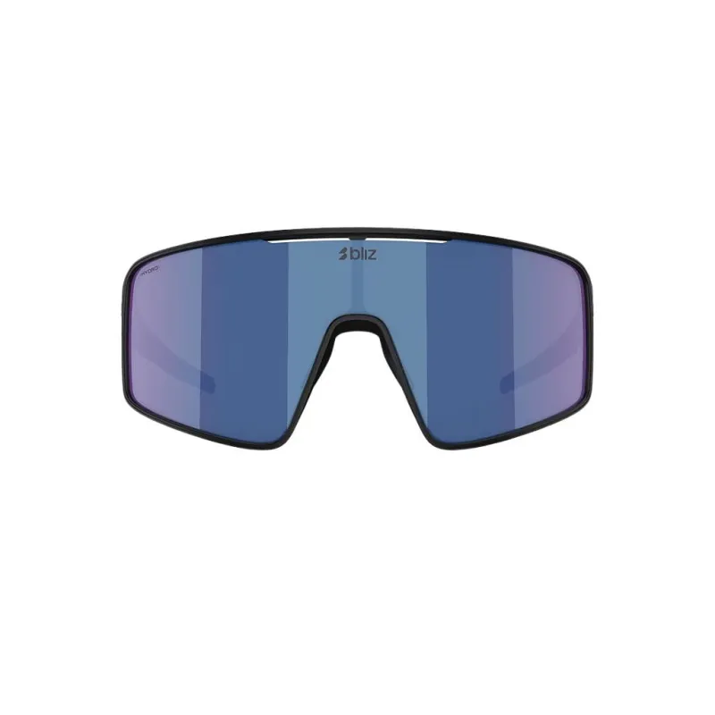 Okulary przeciwsłoneczne Bliz P001 matte black/blue