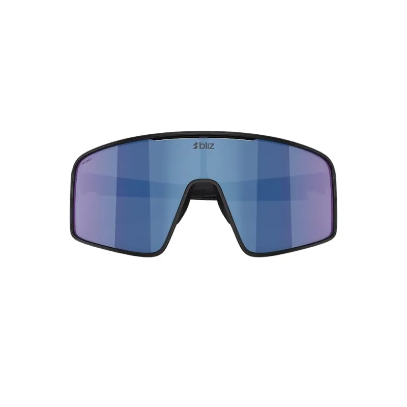 Okulary przeciwsłoneczne Bliz P001 matte black/blue