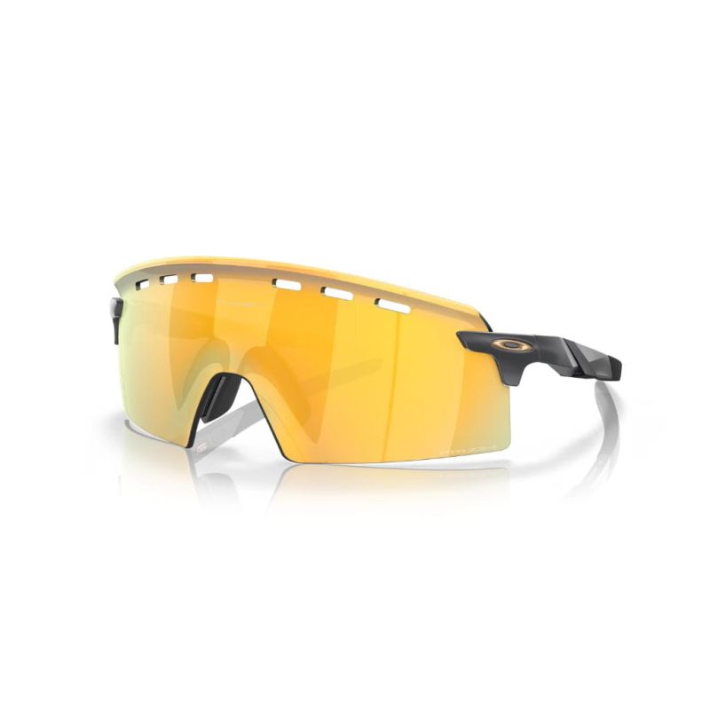 Okulary przeciwsłoneczne Oakley Encoder Strike Vented matte carbon/prizm 24k