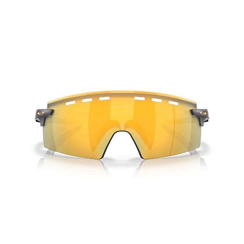 Okulary przeciwsłoneczne Oakley Encoder Strike Vented matte carbon/prizm 24k