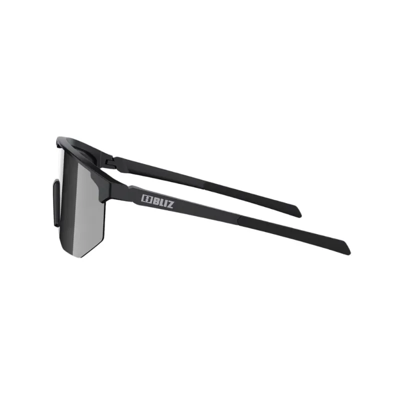 Okulary przeciwsłoneczne Bliz Hero black/smoke silver