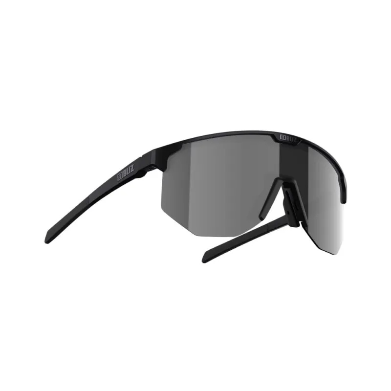 Okulary przeciwsłoneczne Bliz Hero black/smoke silver