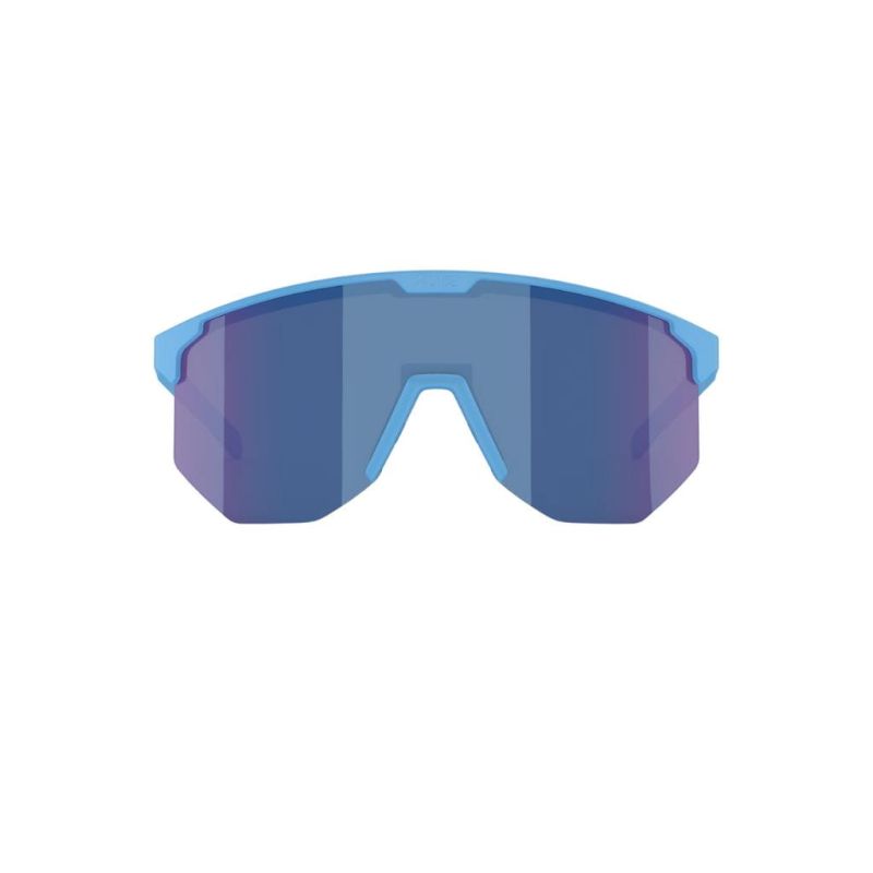 Okulary przeciwsłoneczne Bliz Hero matte blue/blue