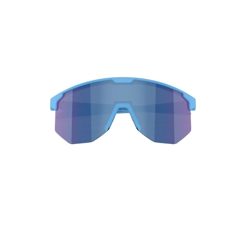 Okulary przeciwsłoneczne Bliz Hero matte blue/blue