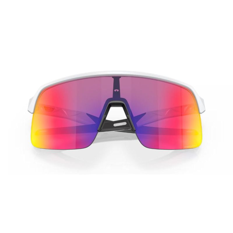 Okulary przeciwsłoneczne Oakley Sutro Lite S matte white/prizm road