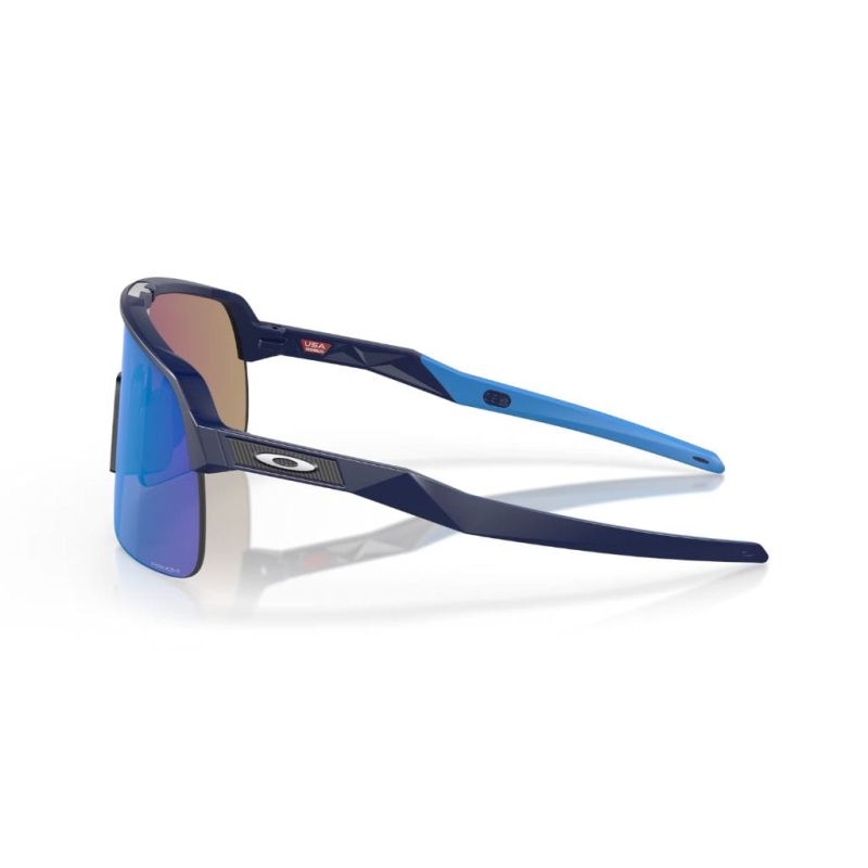 Okulary przeciwsłoneczne Oakley Sutro Lite matte navy/prizm sapphire