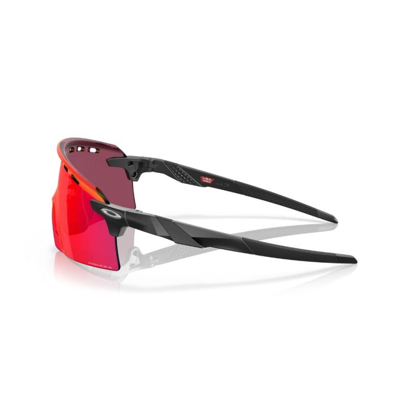Okulary przeciwsłoneczne Oakley Encoder Strike XL matte black/prizm road