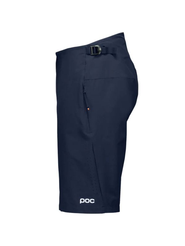 Spodenki rowerowe męskie POC Motion Air granatowe