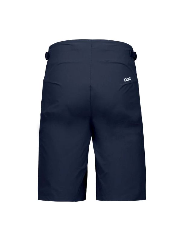 Spodenki rowerowe męskie POC Motion Air granatowe