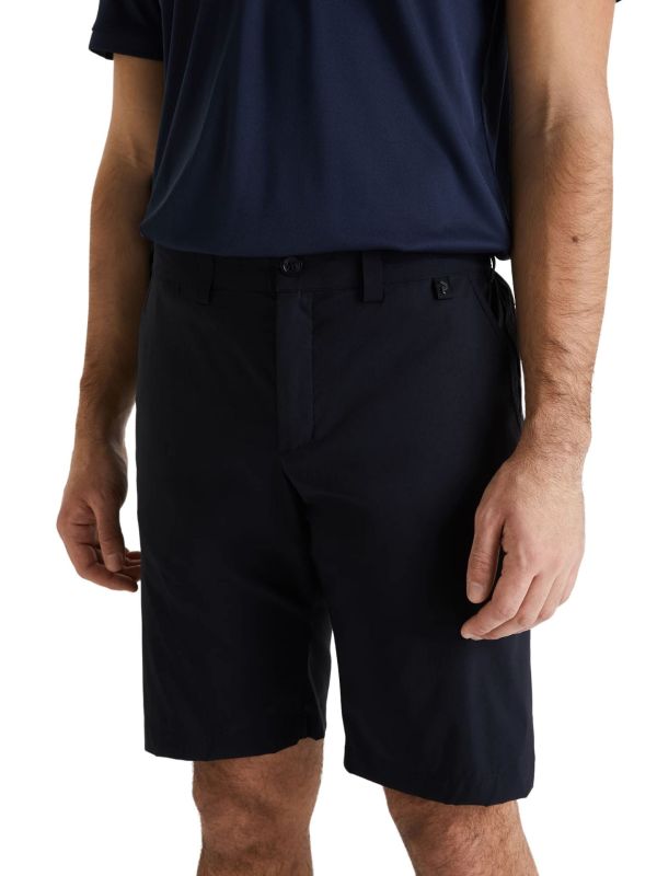zorty męskie Peak Performance Player Shorts czarne