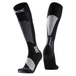 Skarpety termoaktywne X-Socks Ski Discover OTC czarno-szare