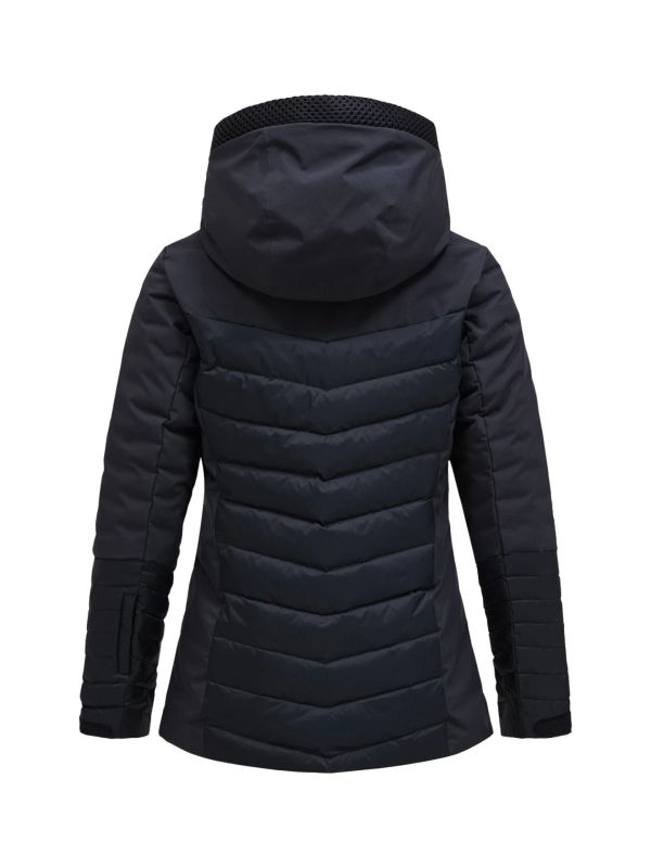 Kurtka Peak Performance damska Blackfire Jacket czarna