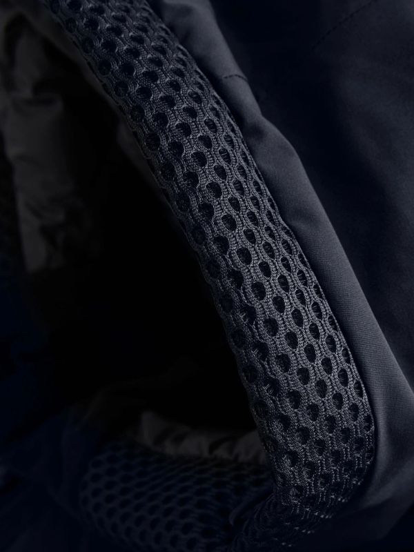 Kurtka Peak Performance damska Blackfire Jacket czarna