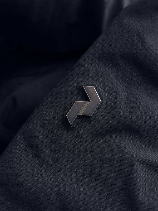 Kurtka Peak Performance damska Blackfire Jacket czarna