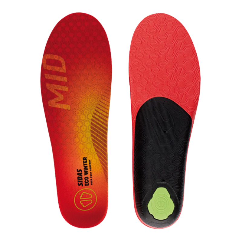 Wkładki Sidas 3FEET ECO WINTER MID