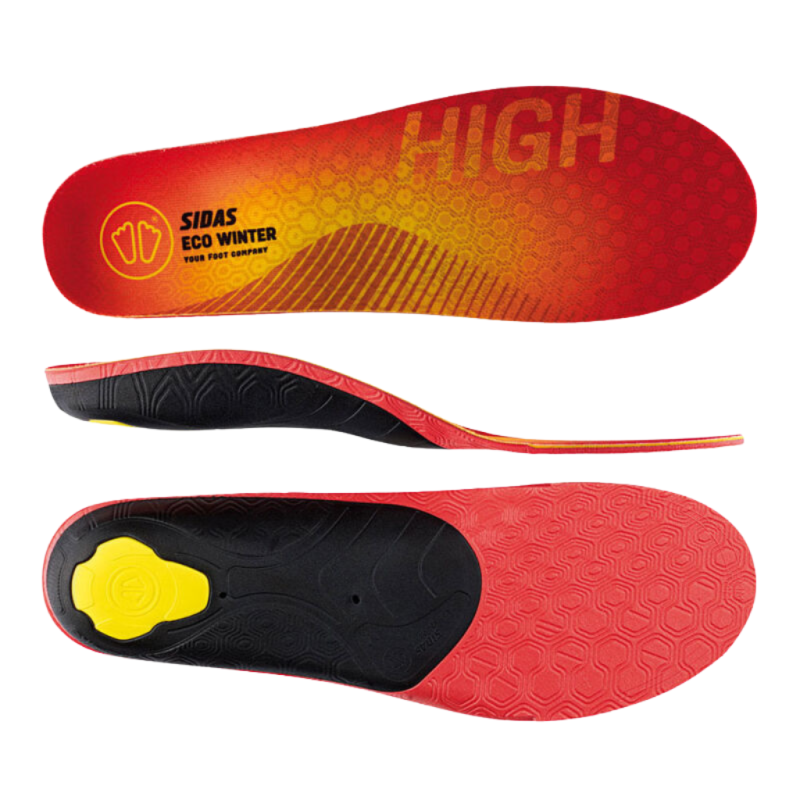 Wkładki Sidas 3FEET ECO WINTER HIGH