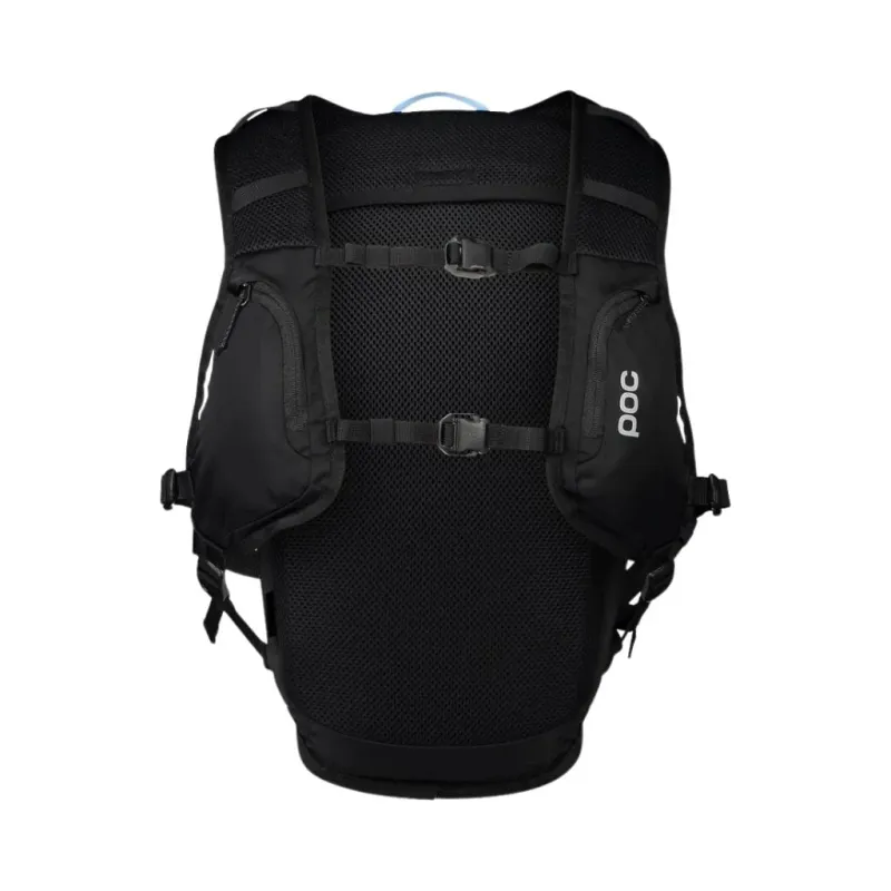 Plecak rowerowy z ochraniaczem POC Column VPD Backpack 13L czarny