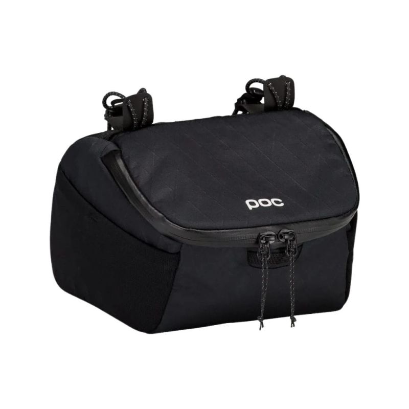 Torba rowerowa POC Ultra Bar Bag 4L czarna