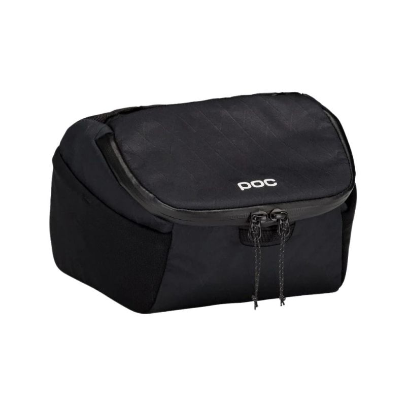 Torba rowerowa POC Ultra Bar Bag 4L czarna