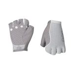 Rękawice rowerowe POC Agile Short Glove białe