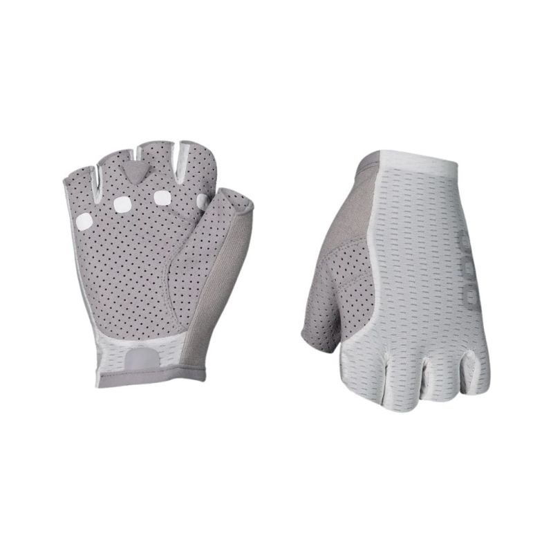 Rękawice rowerowe POC Agile Short Glove białe