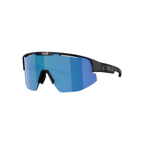 Okulary przeciwsłoneczne Bliz Matrix black/brown blue