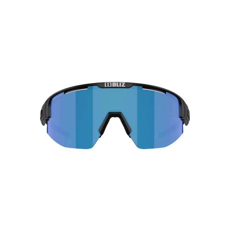 Okulary przeciwsłoneczne Bliz Matrix black/brown blue
