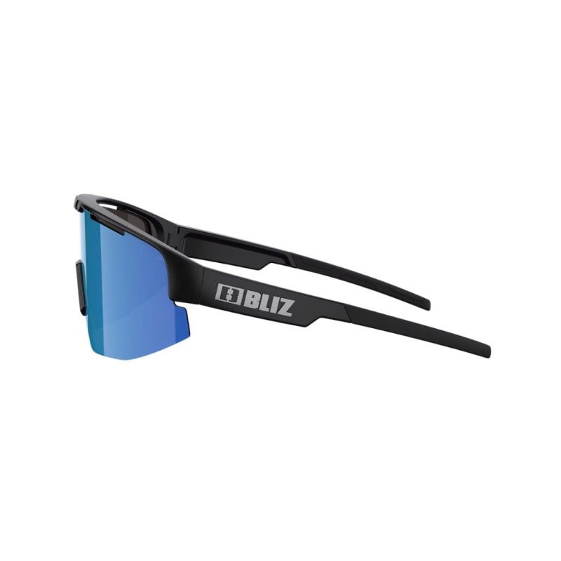 Okulary przeciwsłoneczne Bliz Matrix black/brown blue