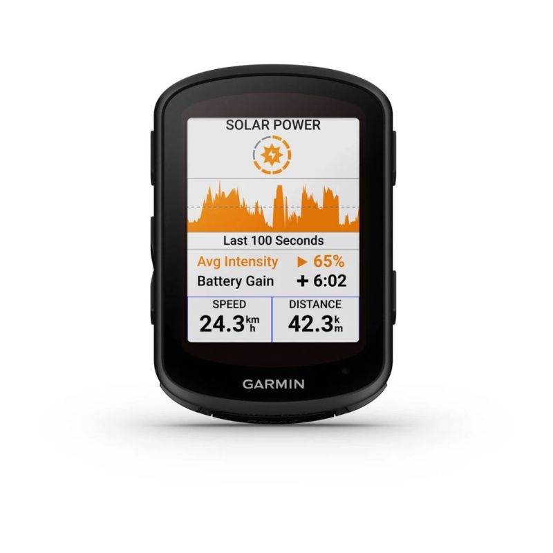 Komputer rowerowy Garmin Edge® 840 Solar